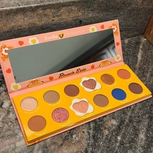 Colourpop x Zoella Brunch Date 12 Pan Eyeshadow Palette